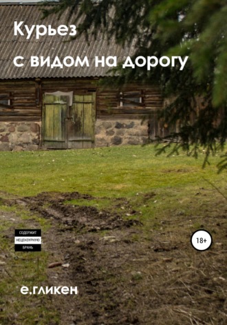 Обложка книги «Курьёз с видом на дорогу»