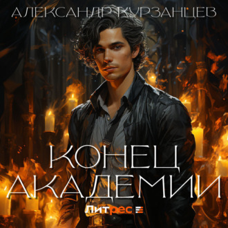 Обложка книги «Конец академии»