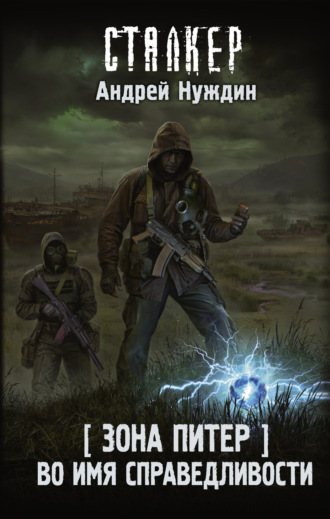 Андрей Нуждин. Зона Питер. Во имя справедливости