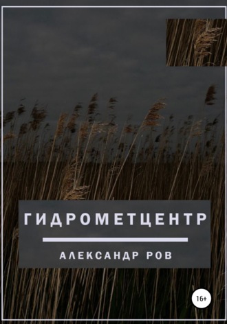 Обложка книги «Гидрометцентр»