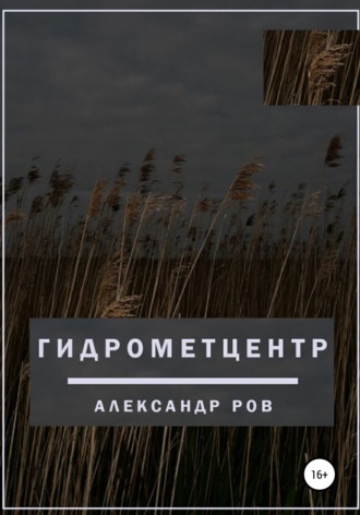 Александр Ров. Гидрометцентр