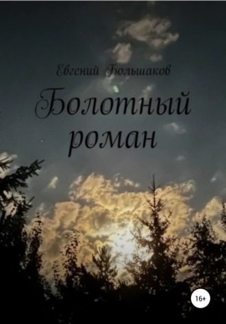 Обложка книги «Болотный роман»
