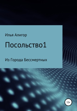 Обложка книги «Посольство1»