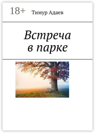 Обложка книги «Встреча в парке»