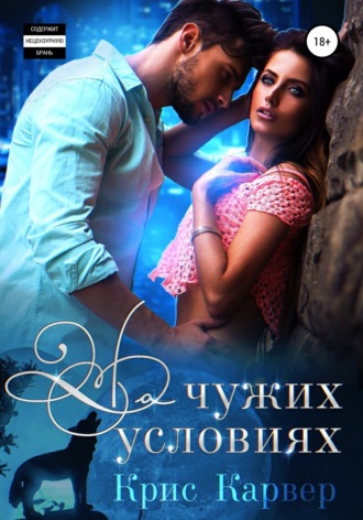 Обложка книги «На чужих условиях»