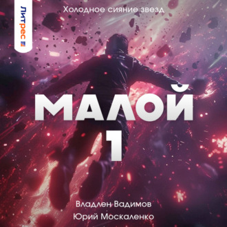 Обложка книги «Малой 1»