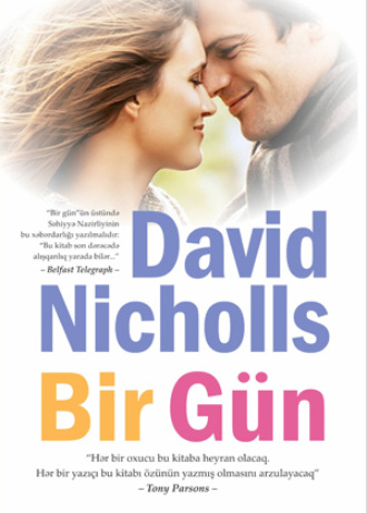 Обложка книги «BİR GÜN»