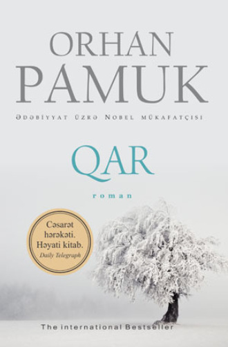 Обложка книги «Qar»