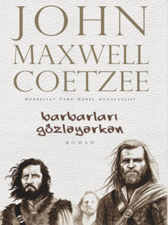 Обложка книги «BARBARLARI GÖZLƏYƏRKƏN»