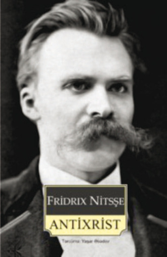 Обложка книги «Antixrist»