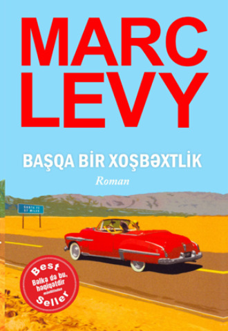 Обложка книги «BAŞQA BİR XOŞBƏXTLİK»