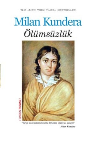 Обложка книги «ÖLÜMSÜZLÜK»