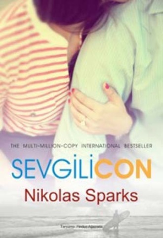 Обложка книги «SEVGİLİ CON»