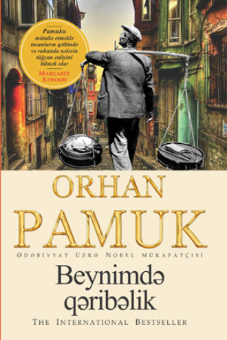 Обложка книги «BEYNİMDƏ QƏRİBƏLİK»