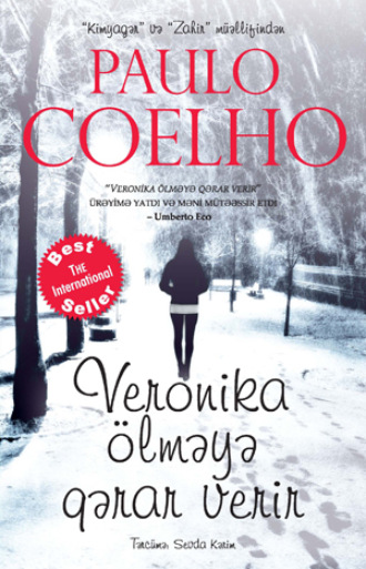 Обложка книги «Veronika ölməyə qərar verir»
