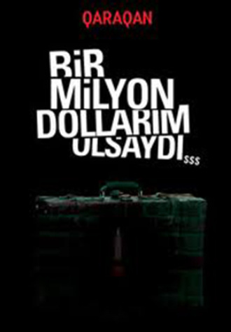 Обложка книги «Bir milyon dollarım olsaydı...»