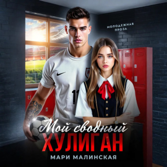 Обложка книги «Мой сводный хулиган»