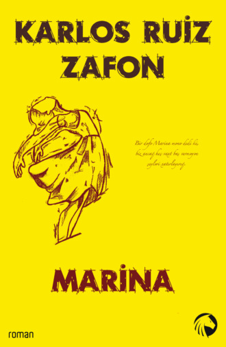 Обложка книги «Marina»