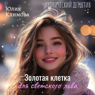 Обложка книги «Золотая клетка для светского льва»