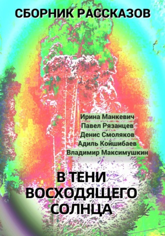 Обложка книги «В тени восходящего солнца»