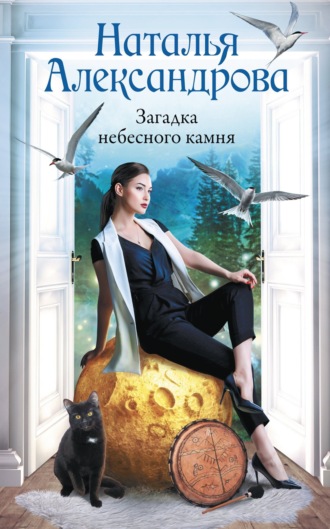 Обложка книги «Загадка небесного камня»