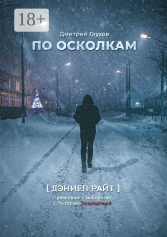 Обложка книги «По осколкам»