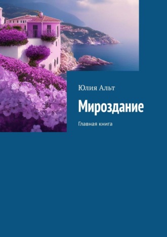 Юлия Альт. Мироздание. Главная книга