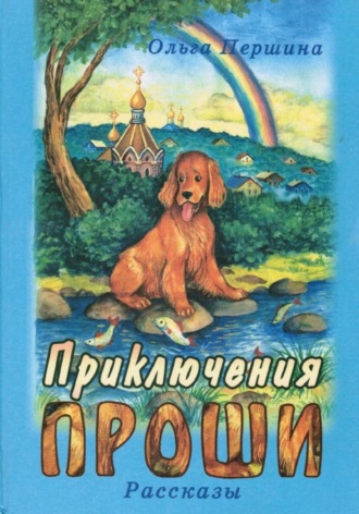 Обложка книги «Приключения Проши»