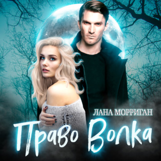 Обложка книги «Право волка»