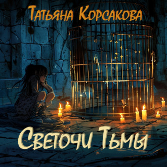Обложка книги «Светочи Тьмы»