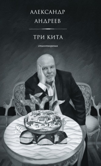 Обложка книги «Три кита. Стихотворения»