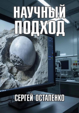 Обложка книги «Научный подход»