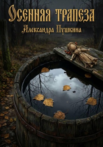 Обложка книги «Осенняя трапеза»