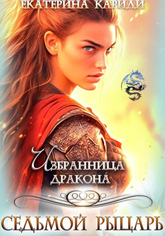 Обложка книги «Избранница дракона. Седьмой рыцарь»