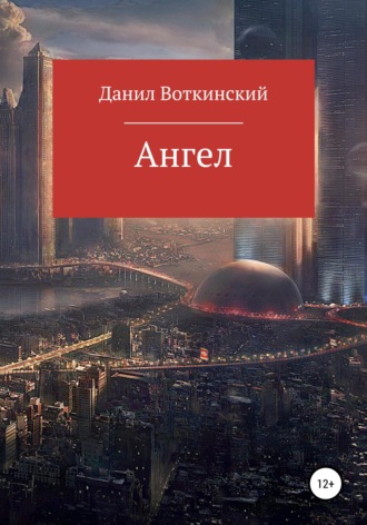 Обложка книги «Ангел»