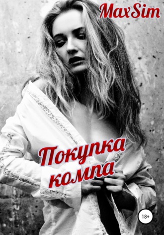 Обложка книги «Покупка компа»