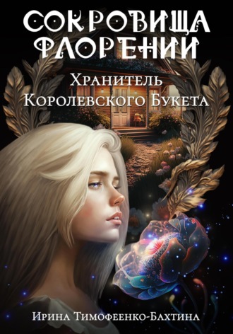 Обложка книги «Хранитель Королевского Букета»