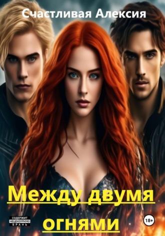 Обложка книги «Между двумя огнями»