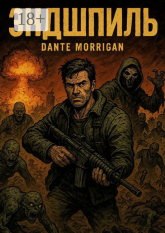 Эндшпиль. Dante Morrigan