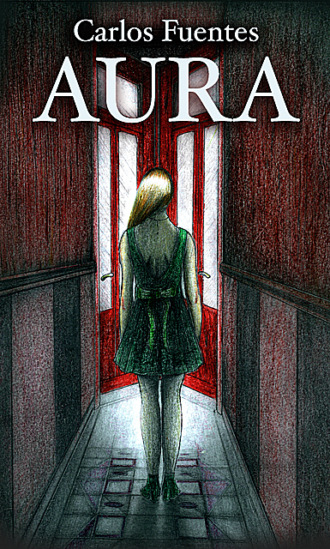Обложка книги «Aura»