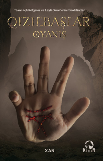 Обложка книги «Qızılbaşlar: Oyanış»