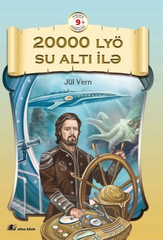 Обложка книги «20000 lyö su altı ilə»