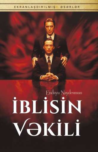 Обложка книги «İblisin vəkili»