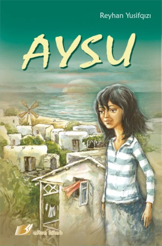 Обложка книги «Aysu»