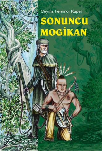 Обложка книги «Sonuncu mogikan»