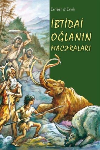 Обложка книги «İbtidai oğlanın macəraları»