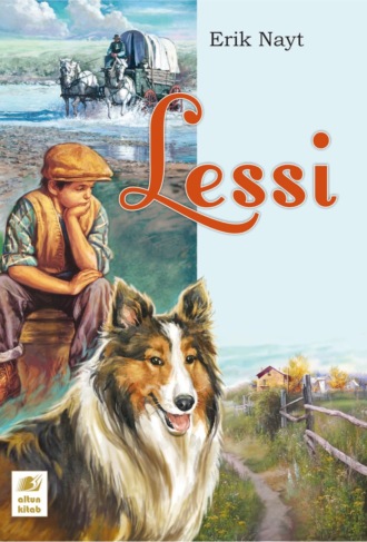 Обложка книги «Lessi»