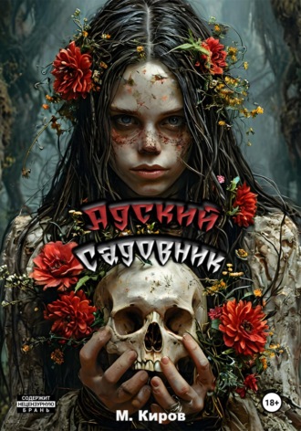 Обложка книги «Адский Садовник»