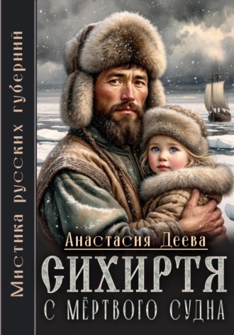 Обложка книги «Сихиртя с мёртвого судна»