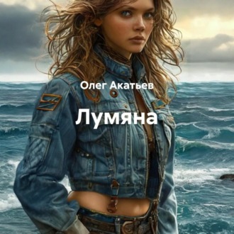 Обложка книги «Лумяна»